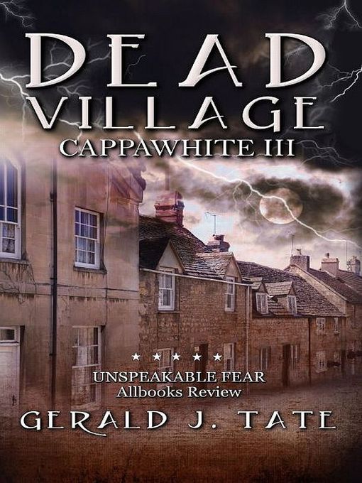 Title details for Dead Village by Gerry Tate - Available